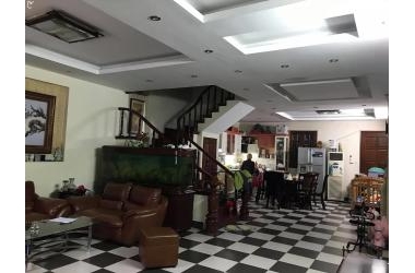BÁN LIỀN KỀ VĂN QUÁN TT5 70M 4 TẦNG 5,4 TỶ